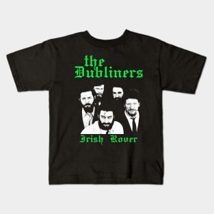 The Dubliners Irish Rover Kids T-Shirt